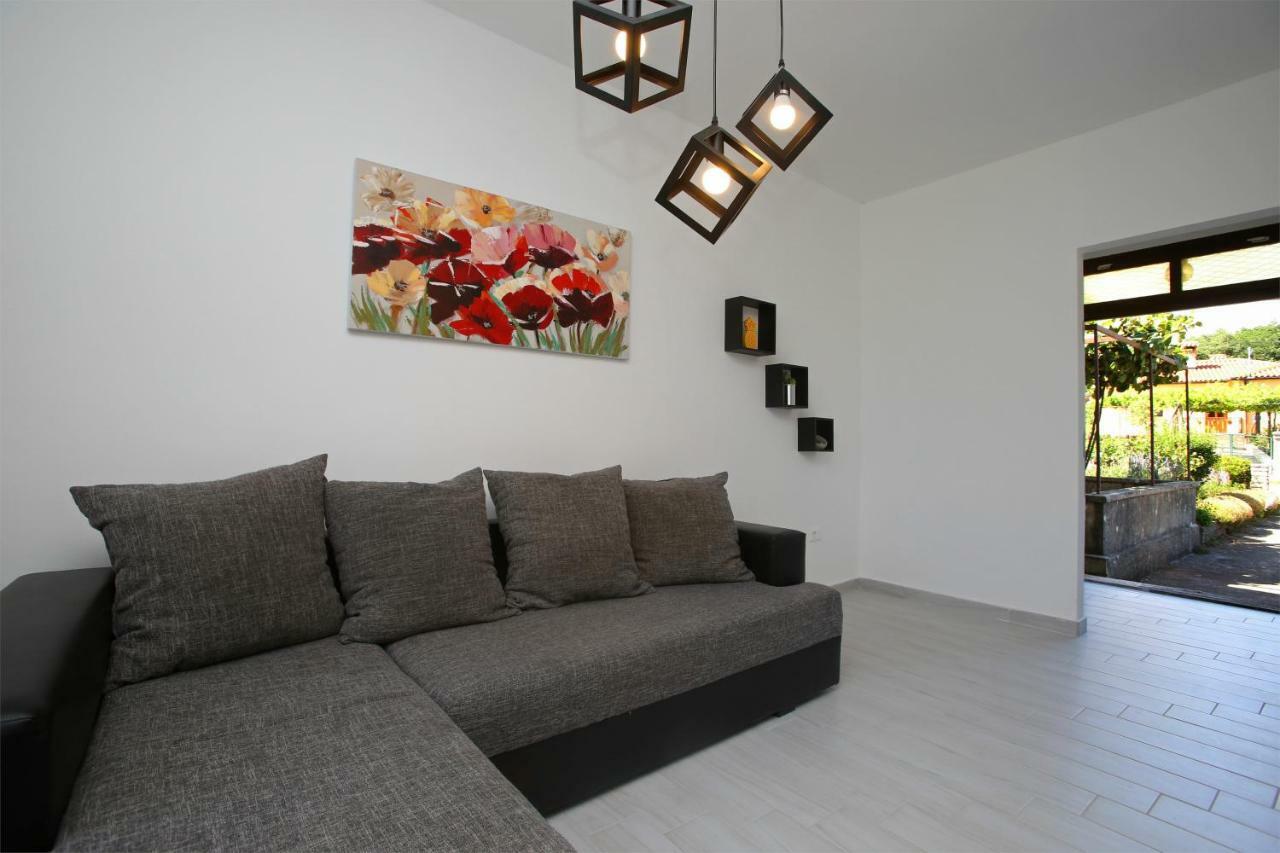 Apartman Paolo Labin (Istria) Exterior foto