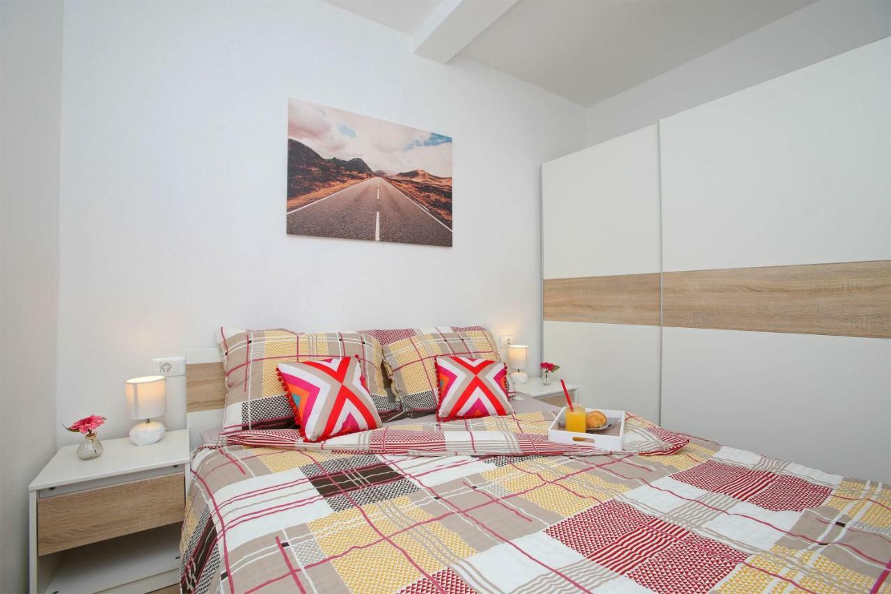 Apartman Paolo Labin (Istria) Exterior foto