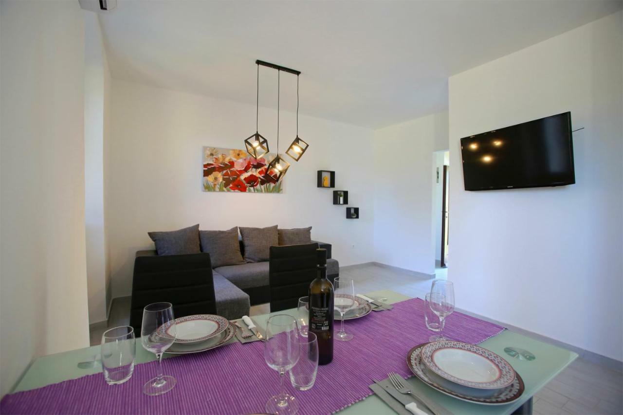 Apartman Paolo Labin (Istria) Exterior foto