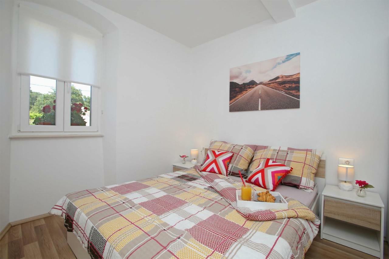Apartman Paolo Labin (Istria) Exterior foto