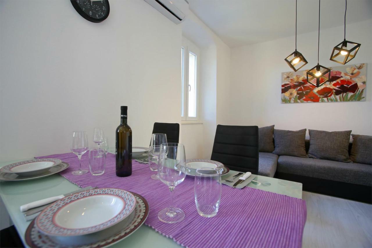 Apartman Paolo Labin (Istria) Exterior foto